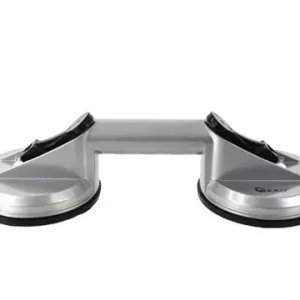 Calitate înaltă Suport - ventuză 2x115mm aluminiu G02454