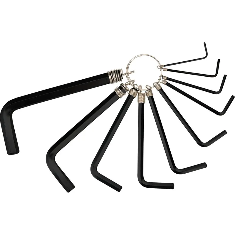 Set Allen 1,5 - 10 mm, 10 buc 35D954 Reducere
