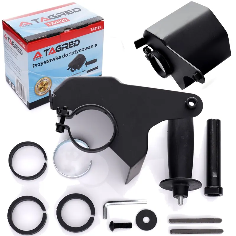 Vezi acum Accesoriu de șlefuire și finisare satinată pentru polizorul M14 TA4123