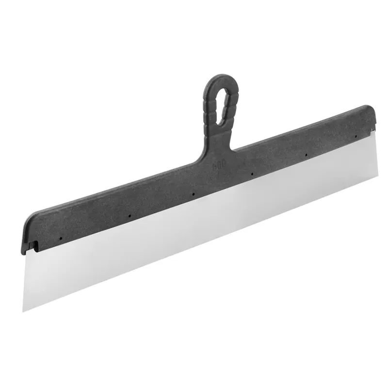 Spatulă pentru tencuială lucioasă, 600 mm, oțel inoxidabil 50-306 Cumpără online