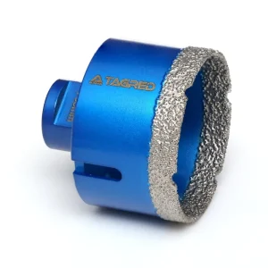 Burghiu, burghiu diamantat pentru gresie 65 mm M14, mare TA4090 Comandă acum