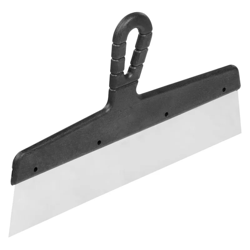 Spatulă pentru tencuială lucioasă, 350 mm, oțel inoxidabil 50-304 Ofertă de sezon