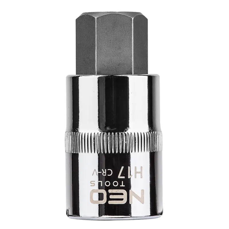 Bestseller Ștuț gol 1/2" , H17 x 55 mm 08-777