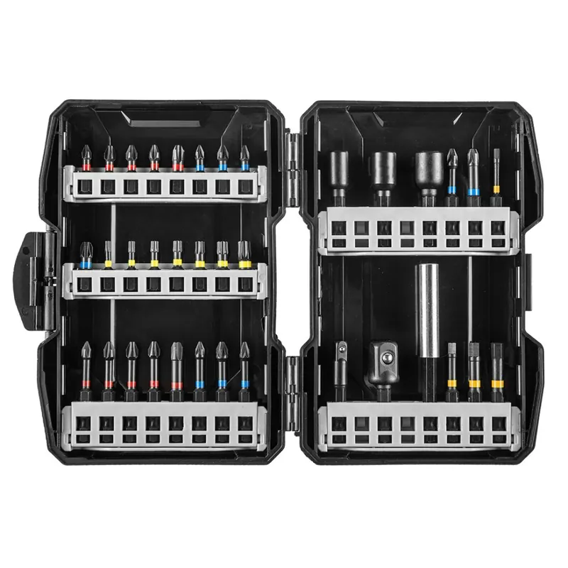 Set de biți de impact, 36 piese 56H560 Ofertă exclusivă