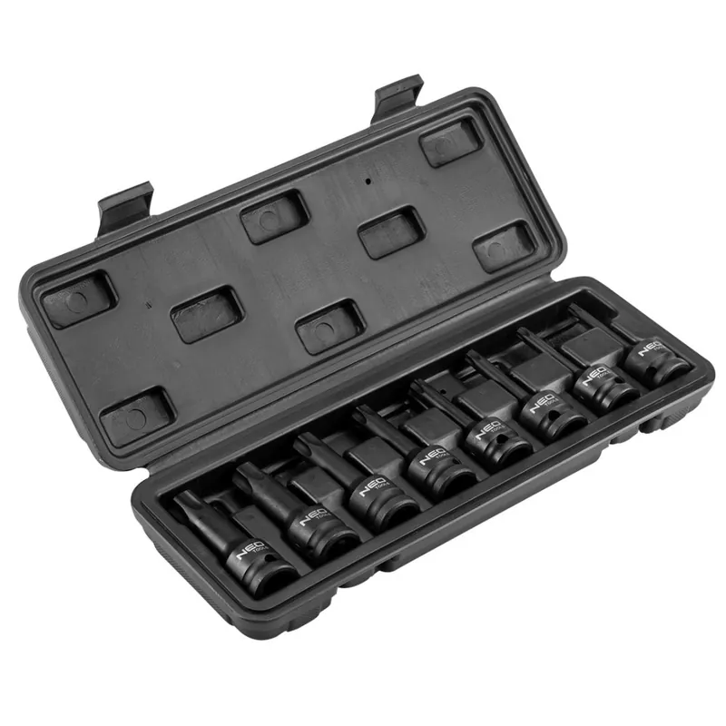 Set de 8 ștuțuri TORX 10-257 Cumpără online