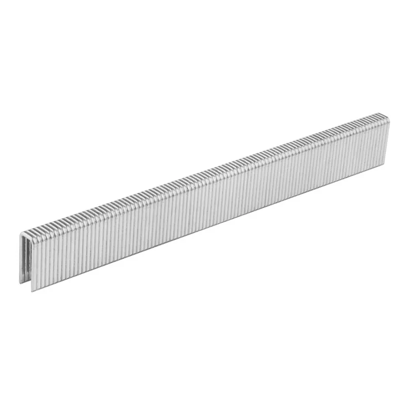 Ultima șansă Capse galvanizate pentru capsatoare pneumatice, GA18, tip 90 (4K), lungime 15 mm, 4000 s 14-622