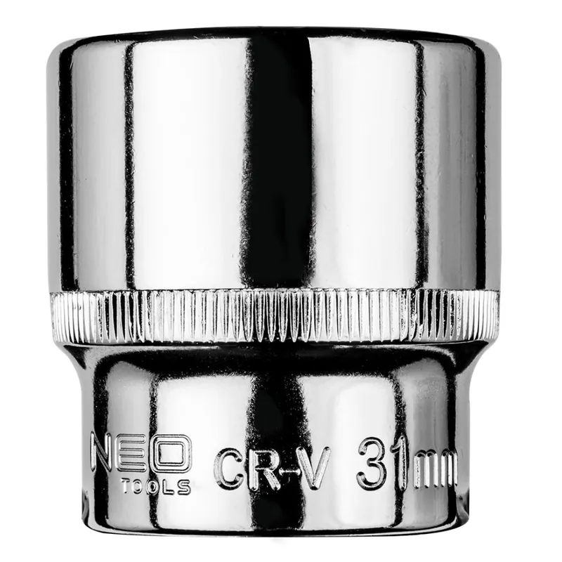 Ștuț hexagonal 1/2", 31 mm 08-431 Ofertă limitată