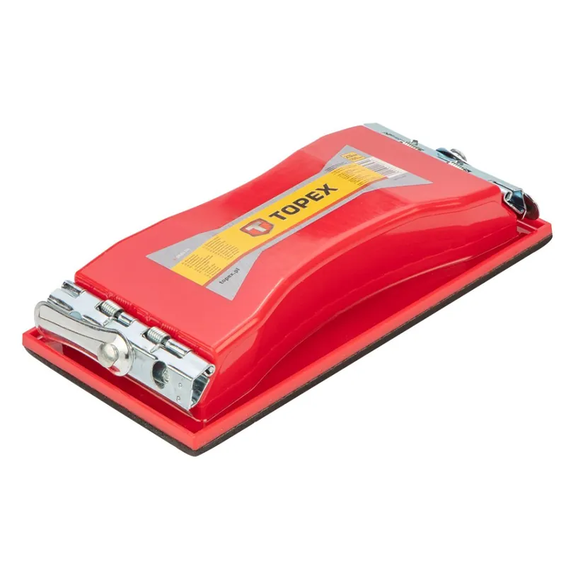 Super ofertă Suport șmirghel, 100 x 210 mm 08A110