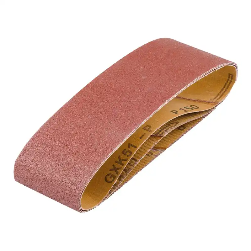 Benzi abrazive 75 x 533 mm, P150, 3 buc. 58T371 Cel mai vândut