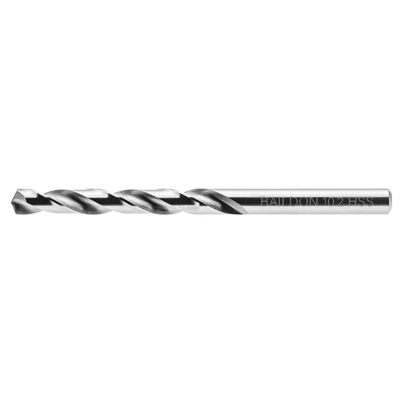 Burghiu Baildon BASIC DIN 338 RN NWKa 10,2 mm, HSS (S), 133-87 mm, mai mult de 5 bucăți 70110201 Retur ușor