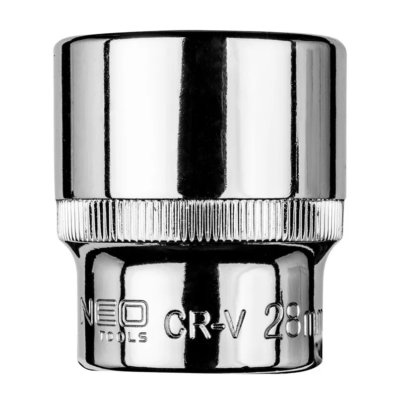 Ștuț hexagonal 1/2", 27 mm 08-427 Preferatul clienților