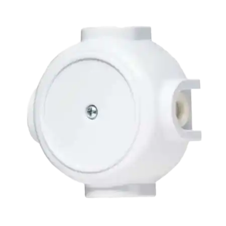 Aparataj clasic aparentJUNCTION BOX 400V IP44 WHITE Elmark Ieftin