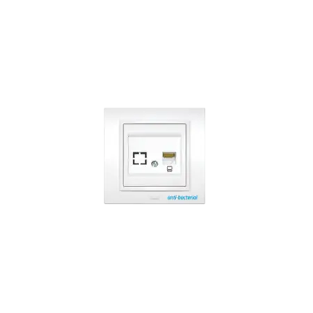 Zena Antibacterial Priza Telefon EL-BI Plată sigură