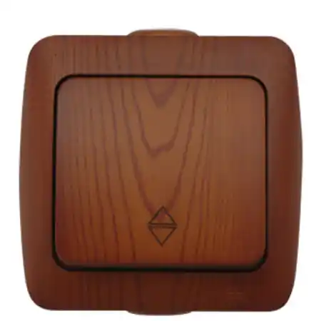 Alsu Cires Intrerupator Cap Scara PT EL-BI Popular