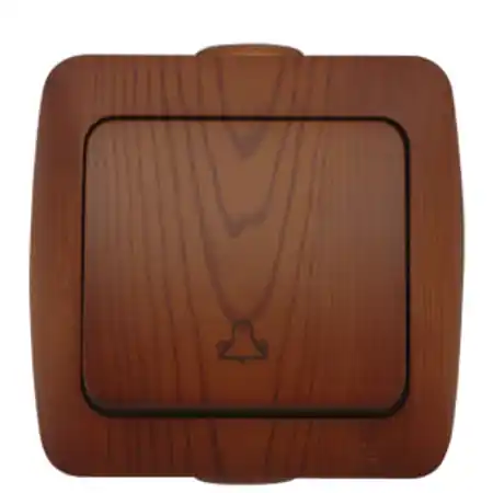 Alsu Cires Intrerupator Sonerie PT EL-BI Ofertă limitată