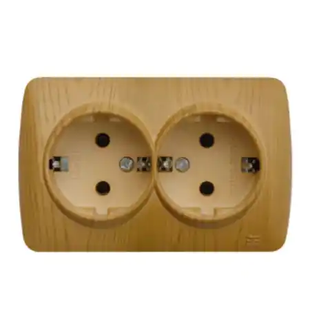 Alsu Fag Priza Dubla CP PT EL-BI Reduceri