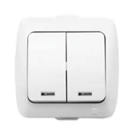 Alsu Comutator LED PT EL-BI Reduceri