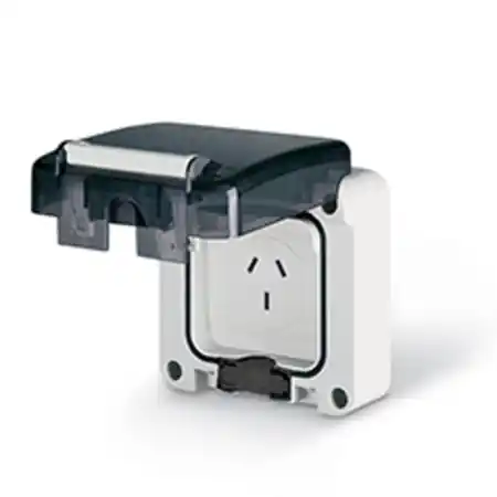 ARGENTINIAN STANDARD PrizaARGENTINIAN STANDARD Priza 10A M95(95x95mm) Scame Disponibil imediat