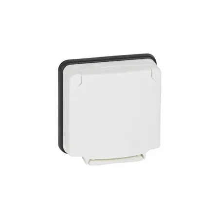 Adaptor Mosaic- Plexo 66 - 2 module - opaque lid - flush mounting Legrand* Lichidare de stoc
