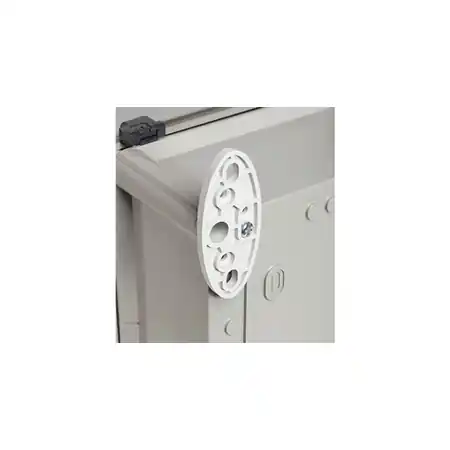 Wall mounting lugs (4) - pentru boxes from adancime 110 mm Legrand Disponibil imediat