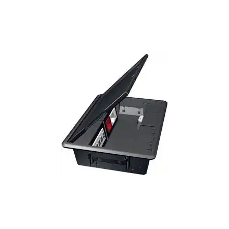 Transport gratuit Doza pradoseala- WITH STAINLESS STEEL COVER - 10 MODULES SYSTEM Gewiss