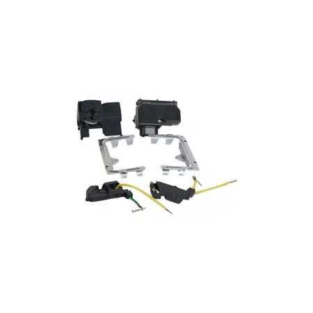 Transport gratuit Installation kit pentru raised access floor or table top - 2 x 3 module Legrand