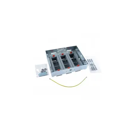 Support kits pentru flush Doza pardosealaes - pentru prizas in horizontal position - ajustabil inaltime - 18 module Legrand Reducere