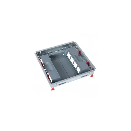 Support kits pentru standard Doza pardosealaes - pentru prizas in vertical position - 16 module Legrand Discount