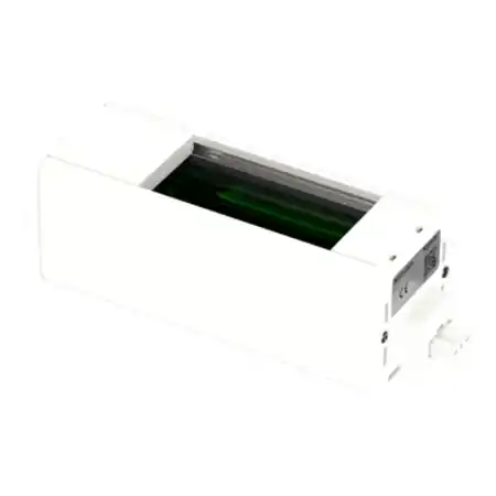 Unica system+, Unitate modulara pentru prize media 45x90, alb Schneider Nu rata