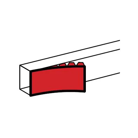 Vezi acum CAPAC CANAL CABLU 35X105 MM, 50x105 MM, 65X150 MM - LEGRAND Legrand