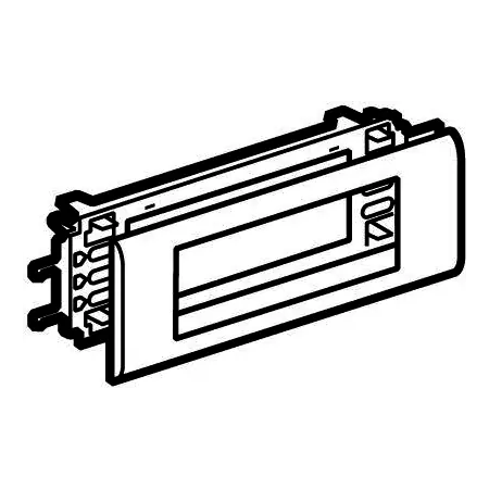 Transport gratuit SUPORT 6 MODULE 3x2P- LEGRAND Legrand