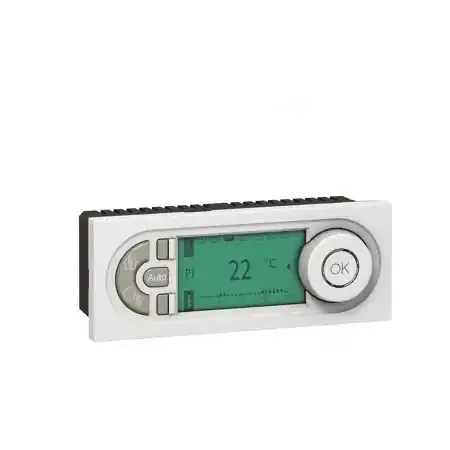 TERMOSTAT ELECTRONIC 5 MODULE, CU PROGRAMARE SAPTAMANALA, LEGRAND MOSAIC Legrand Cumpără acum