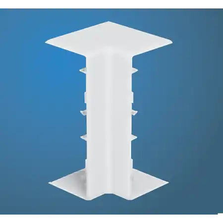 Unghi interior fix pentruprofil DLP-S 130x50Legrand* Noutate