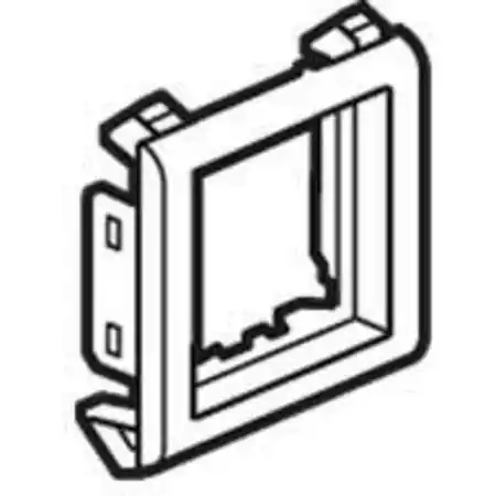 SUPORT 2 MODULE - Mosaic Legrand* Lichidare de stoc