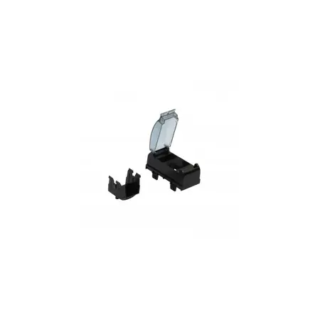 Adaptor pentru modular wiring accessories - pentru snap-on trunking - negru Legrand* Livrare rapidă
