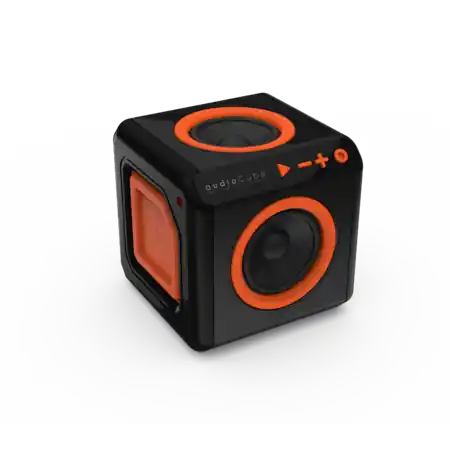 Audio Cube sistem audioAllocacoc Retur gratuit