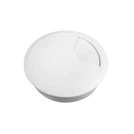 Unica system- Iesire cablu dia.80mm - alb Schneider Cumpără acum