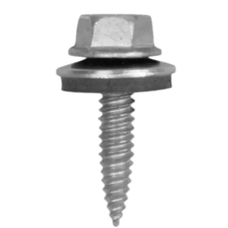 Surub 6x25 autoforant fixare profile panouri solare sistem C TRV Bestseller