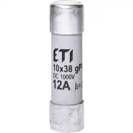 Vezi acum CH CH10x38 gPV 12A/1000V DC Eti