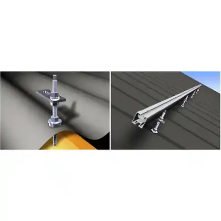 Surub inox M10x20 K1 pentru prindere profil TRV Transport gratuit