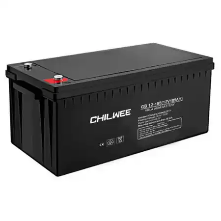 Acumulator AGM VRLA 12V 200A GB 200Ah 12V Cavi Ofertă exclusivă