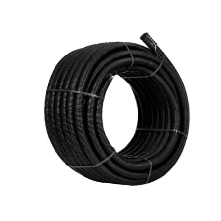 Tub corugat REZISTENT LA UV diametru exterior 160mm interior 136mm TRV Retur gratuit