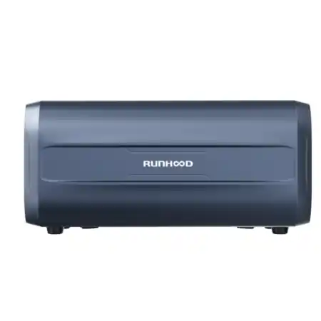 Vezi acum Baterie externa pentruextinderesistemde balcon 2.4 kw Runhood