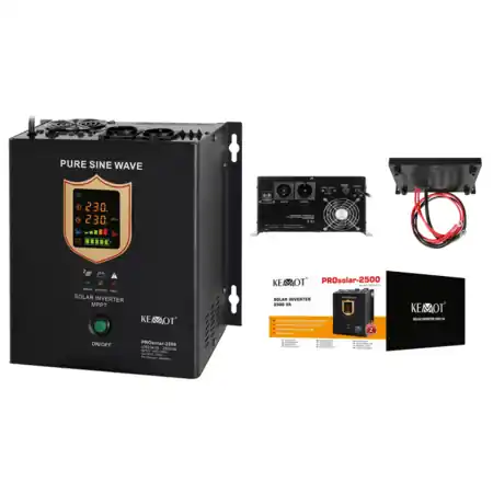 URZ3419 Invertor solar 2500VA/24v Moon Ofertă de sezon