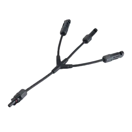 Y-FOURFOLD CONNECTOR 1500V MC4 4-6MM 2 FEM./1 MALE Elmark Reducere extra