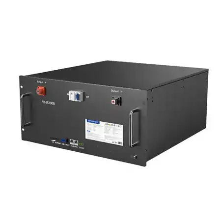 Baterie LiFePO4 Optonica 48V 9.6kWh 200Ah, Montare in Rack, IP20 Optonica Reduceri