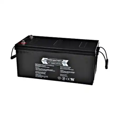 Baterie AGM Longlife 10-12 ani OGIV 12V/204Ah RPower (C20) Schrack Reducere extra