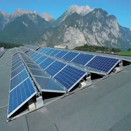 Ultima șansă BALAST PENTRU MONTAJ ACOPERIS PLAT 560W PANOU 8kW, SET Elmark