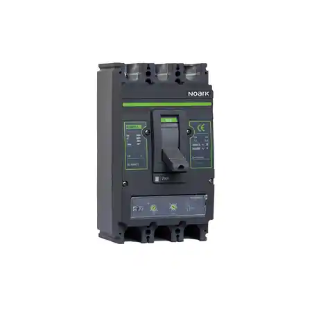 Intreruptoare automate in carcasa turnata DC Ex9MD3B TM DC350 3P Noark Nu rata