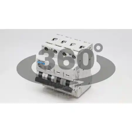 Transport gratuit Siguranta automata pt.sisteme fotovoltaice DC-4C-40 40A, 880V DC Tracon